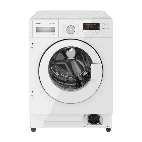 LAVADORA TEKA LI61481 INTEG 8KR INVERT 114000011