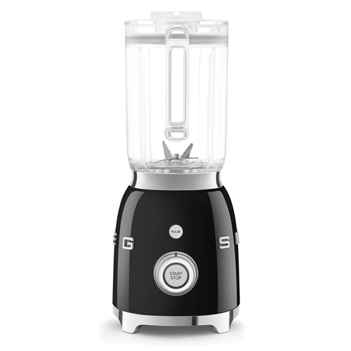 BATIDORA SMEG BLF03BLEU VASO NEGRA 50 STYLE 800W