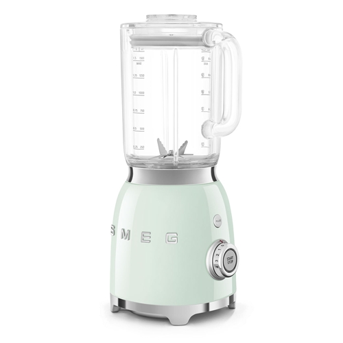 BATIDORA SMEG BLF03PGEU VASO VERDE 50 STYLE 800W