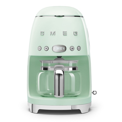 CAFETERA SMEG DCF02PGEU GOTEO VERDE 1050W