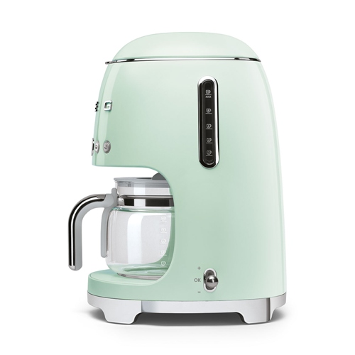 CAFETERA SMEG DCF02PGEU GOTEO VERDE 1050W