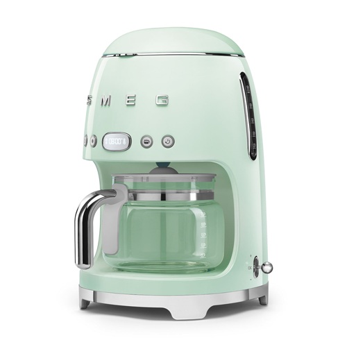CAFETERA SMEG DCF02PGEU GOTEO VERDE 1050W