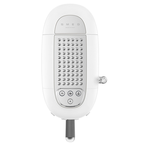 CAFETERA SMEG ECF02WHEU ESPRESSO BLANCA MAN 1350W