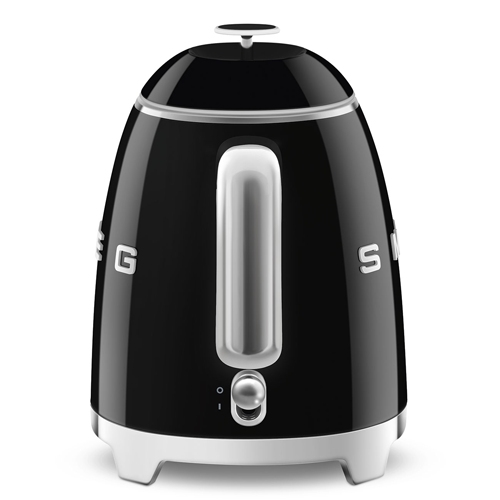 HERVIDOR SMEG KLF05BLEU NEGRO 0,8L 1400W