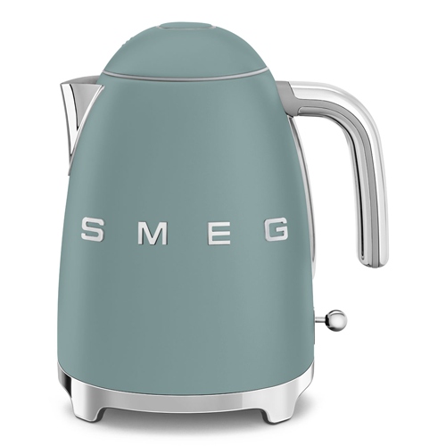 HERVIDOR SMEG KLF03EGMEU VERDE 1,7L 2400W
