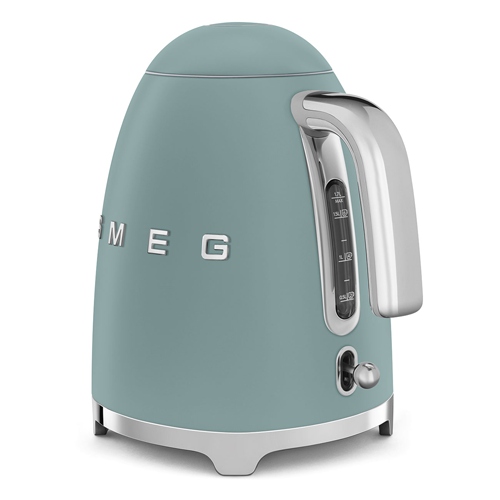 HERVIDOR SMEG KLF03EGMEU VERDE 1,7L 2400W