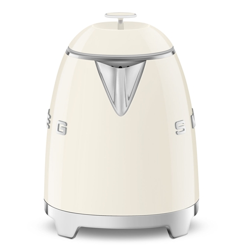 HERVIDOR SMEG KLF05CREU CREMA 0,8L 1400W