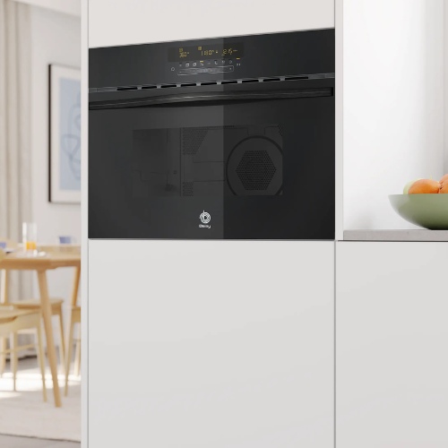 HORNO BALAY 3CW5179N3 MICROONDAS COMPACTO CR NEGRO