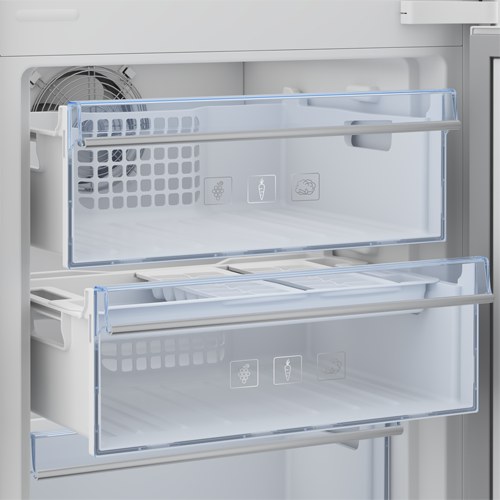 FRIGORIFICO BEKO BCNA306E4SN INTEG NF 193X54CM