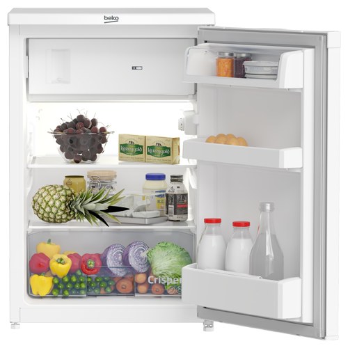 FRIGORIFICO BEKO TSE1284N BAJO ENC 84X54CM C/CONG