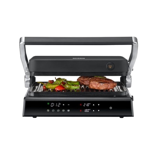 GRILL SEVERIN KG 2399 PARRILLAS EXTRAIBLES