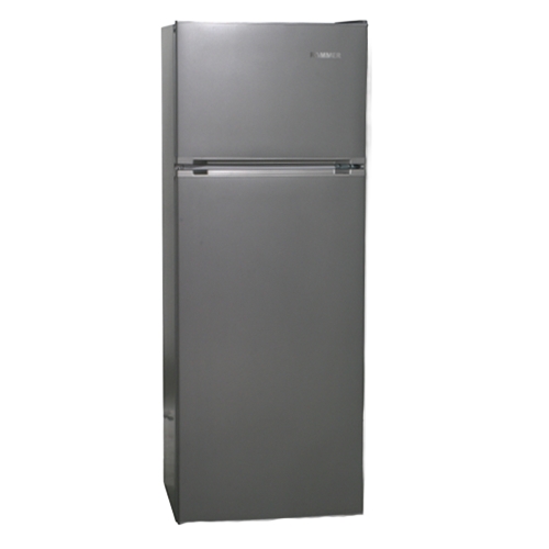 FRIGORIFICO ROMMER FE291 INOX-V 161X54CM E