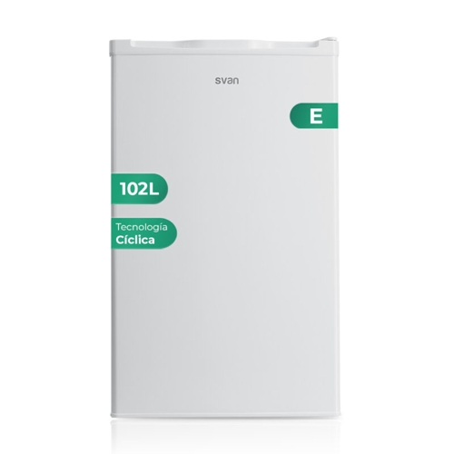 FRIGORIFICO SVAN SR85501EC CICL BLAN 84X50CM 102L