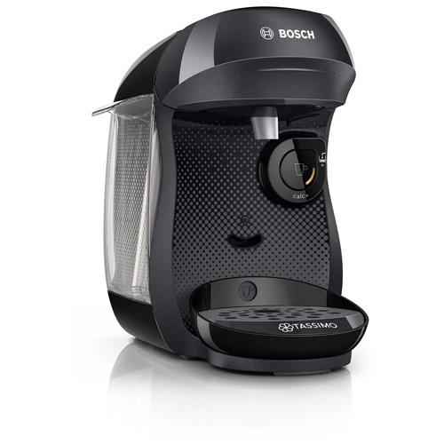 CAFETERA BOSCH TAS1002NV TASSIMO NEGRA 1400W
