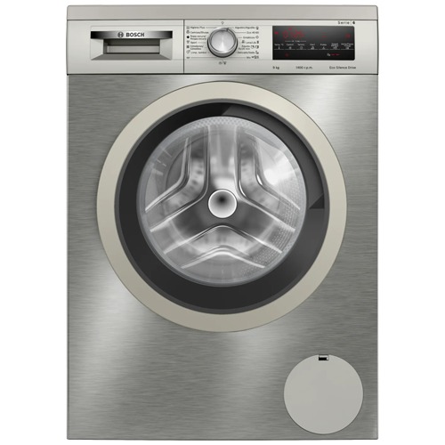 LAVADORA BOSCH WUU28T6KES C.FR 9KG INOX 1400RP A