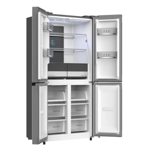 FRIGORIFICO VOK EVR474MNEI MULTIDOOR INVER INOX E