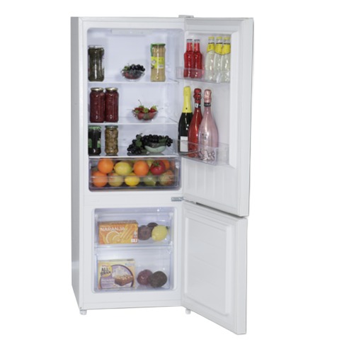 FRIGORIFICO ROMMER FCE305 COMBI BL 144CMX55 E