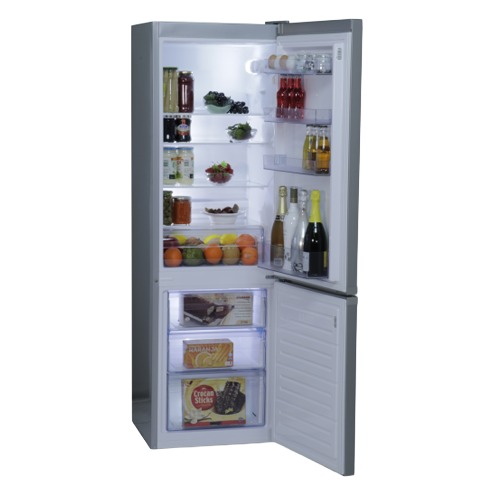 FRIGORIFICO ROMMER FCE323 COMBI INOX-V 171X55 E