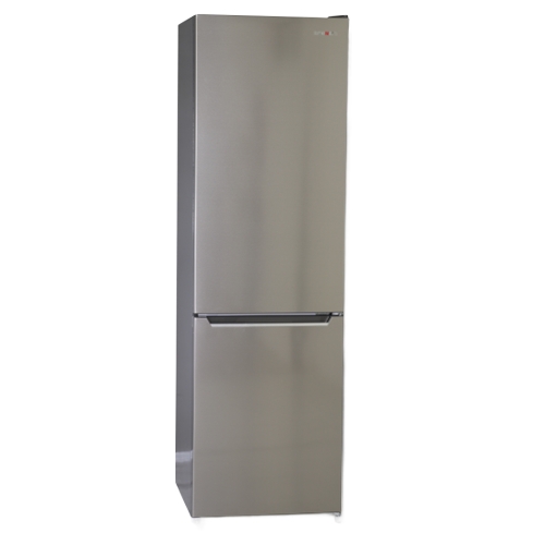 FRIGORIFICO ROMMER FCE343 COMBI NF INOX 180X55 E