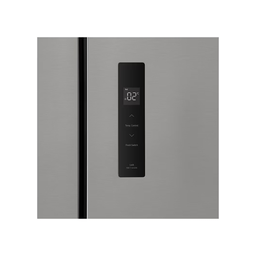 FRIGORIFICO LG GMM41MSBEM COMBI NF SILVER 474L E