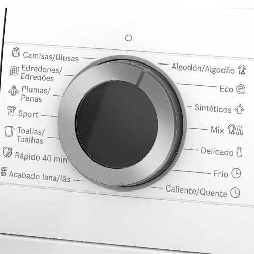 SECADORA BOSCH WQG24200ES BOMBA CALOR 9KG A++