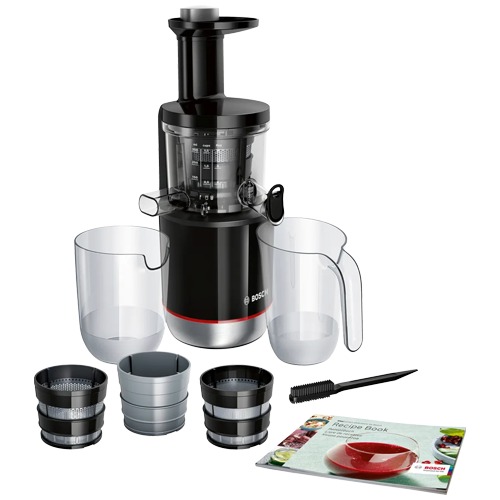 EXPRIMIDOR BOSCH MESM731M JUGO NEG ACERO 150W EXTR