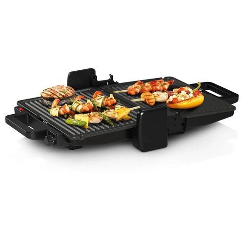 GRILL BOSCH TCG3323 NEGRO 2000W