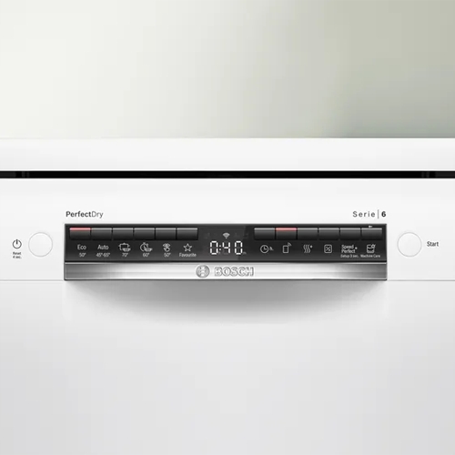 LAVAVAJILLAS BOSCH SMS6ZCW10E INDEP 60CM BLANCO B