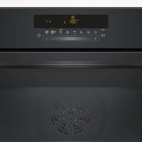 HORNO BALAY 3HB5879N7 PIROL CRISTAL NEG 60CM A+