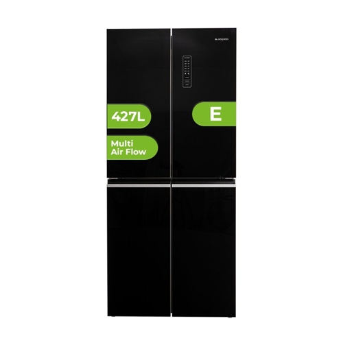 FRIGORIFICO ASPES A418800ENFN NF 4PTA C.NEG E 180C