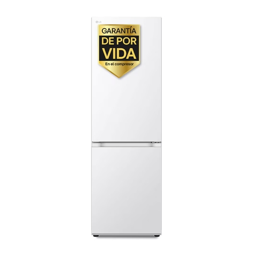 FRIGORIFICO LG GBV3100CSW COMBI BL 374L 1,86MT C