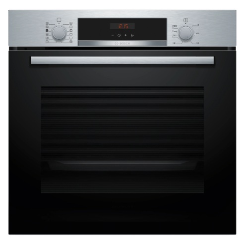 HORNO BOSCH HQA574ES3 VAPOR ACERO INOX 60X60 A+