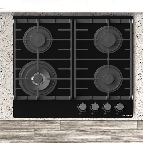 ENCIMERA EDESA EGG6041TITRCIB 4FGOS NEG 922272070