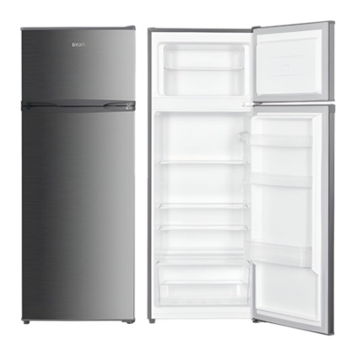 FRIGORIFICO SVAN SF145503EX 2PTAS CICLICO INOX E