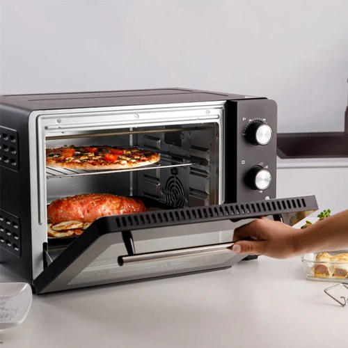 HORNO TAURUS HORIZON30 OV1502BM 1500W 971370000