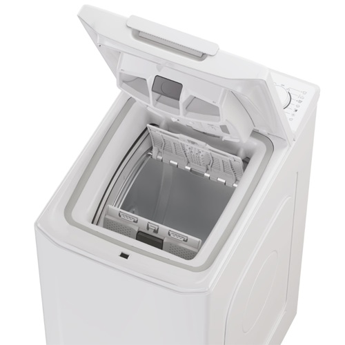 LAVADORA CANDY TCA263D3 C.SUP 6KG 1000RPM C