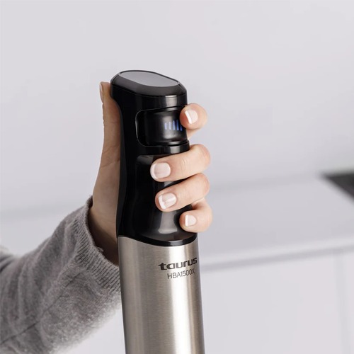 BATIDORA TAURUS HB1500X MANO 1500W INOX 916399000