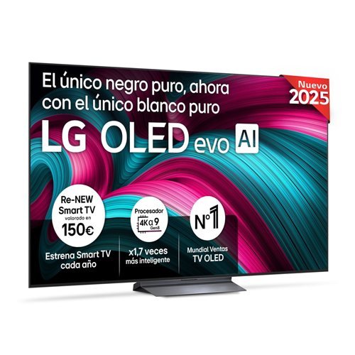 OLED LG OLED65C54LA SMART TV 4K