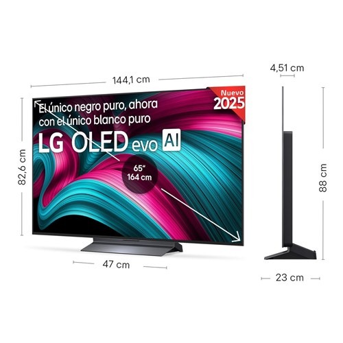OLED LG OLED65C54LA SMART TV 4K