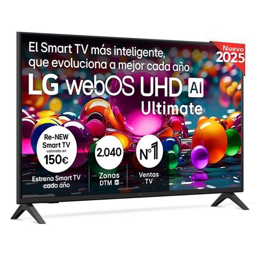 LED LG 43UA75006LA UHD 4K