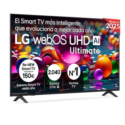 LED LG 65UA75006LA UHD 4K SMART TV