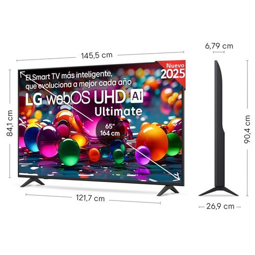 LED LG 65UA75006LA UHD 4K SMART TV