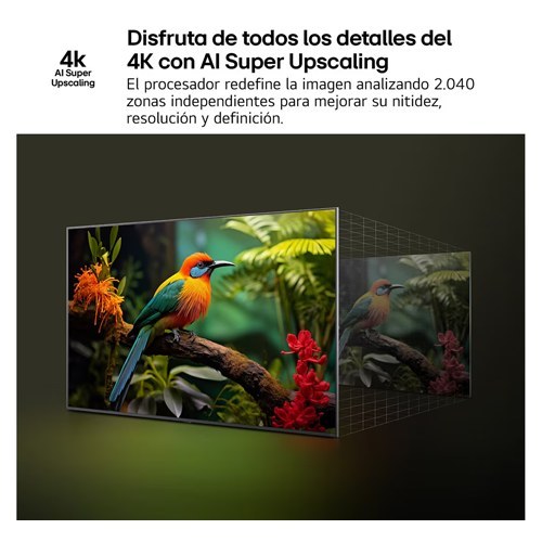 LED LG 65UA75006LA UHD 4K SMART TV