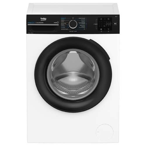 LAVADORA BEKO BM3WFT3821WB C.FR 8KG BL 1400RPM A