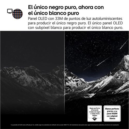 OLED LG OLED77B56LA SMART TV 4K