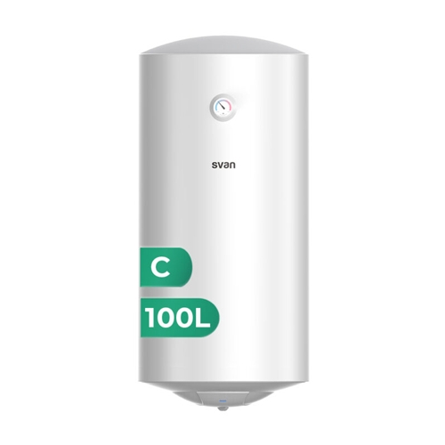 TERMO ELEC SVAN ST1001 VERTICAL 100L BLAN 1500W C