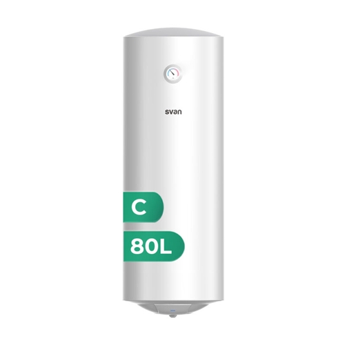 TERMO ELEC SVAN ST8001S VERT 80L BLAN 1500W C