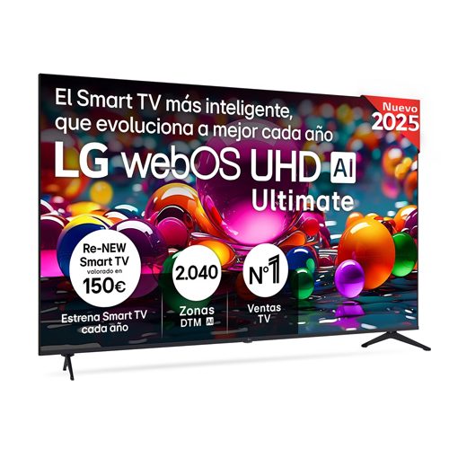 LED LG 86UA75006LA SMART TV UHD 4K