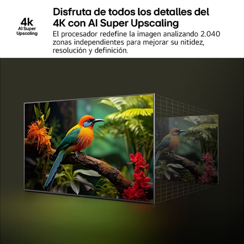LED LG 86UA75006LA SMART TV UHD 4K