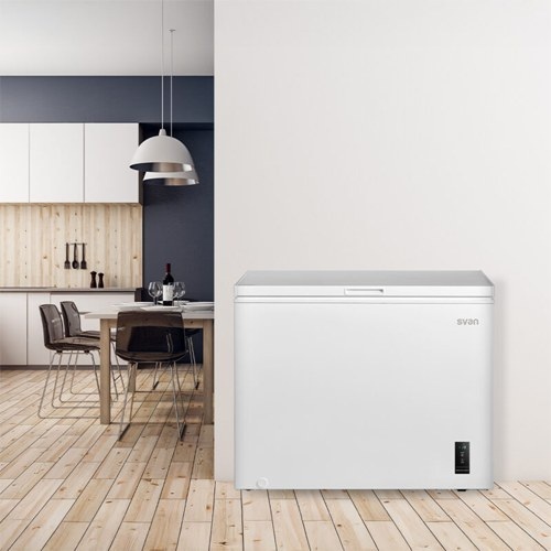 CONGELADOR SVAN SCH3002EDC HORIZ BL 290L E